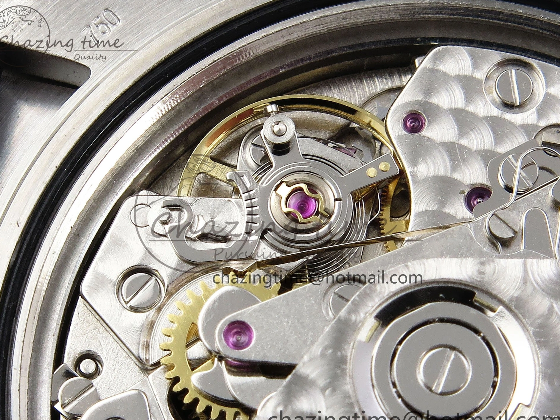 MiroTime 0314 Daytona 116519 VRF 1:1 Best Edition Gray Dial on Oysterflex Rubber Strap A Classic 1641